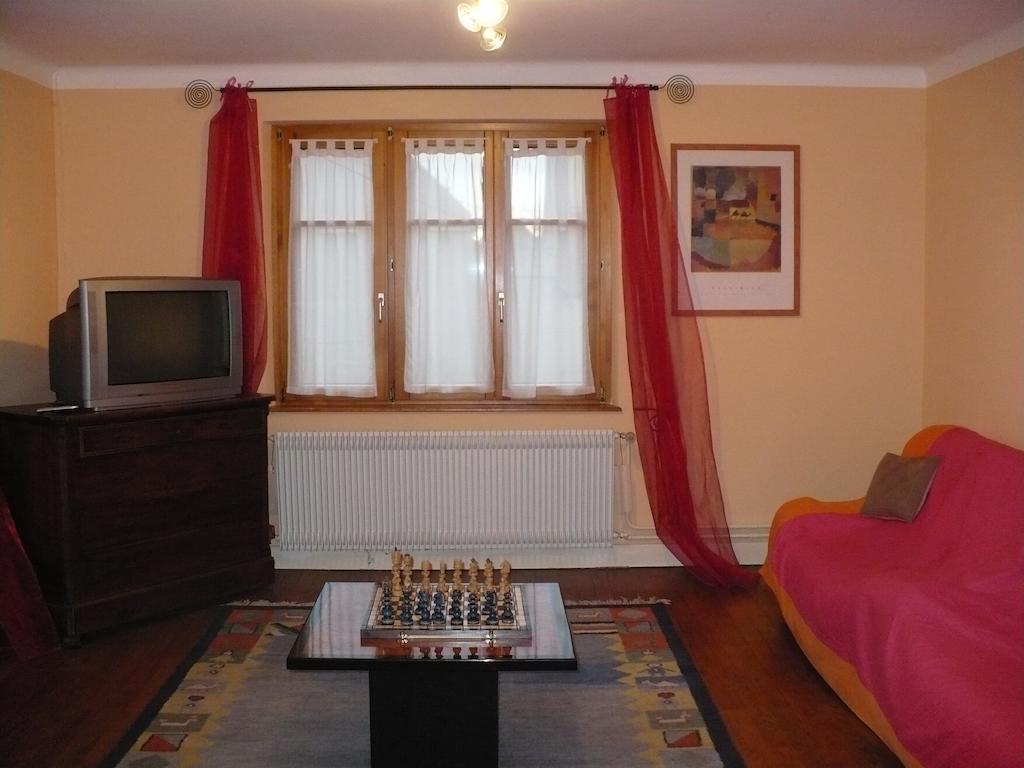 Vignobles Frey-Sohler Apartment Scherwiller Room photo