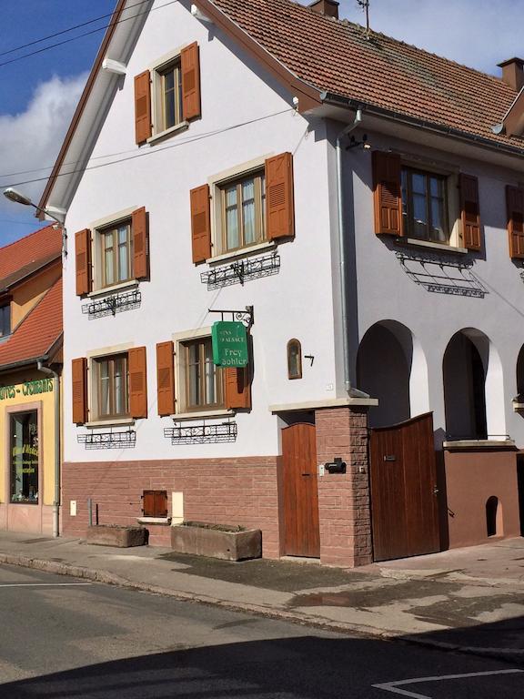 Vignobles Frey-Sohler Apartment Scherwiller Exterior photo
